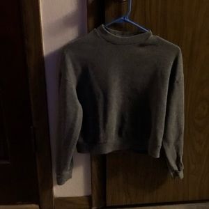 Grey long sleeve